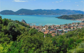 Awesome apartment in La Spezia with 1 Bedrooms